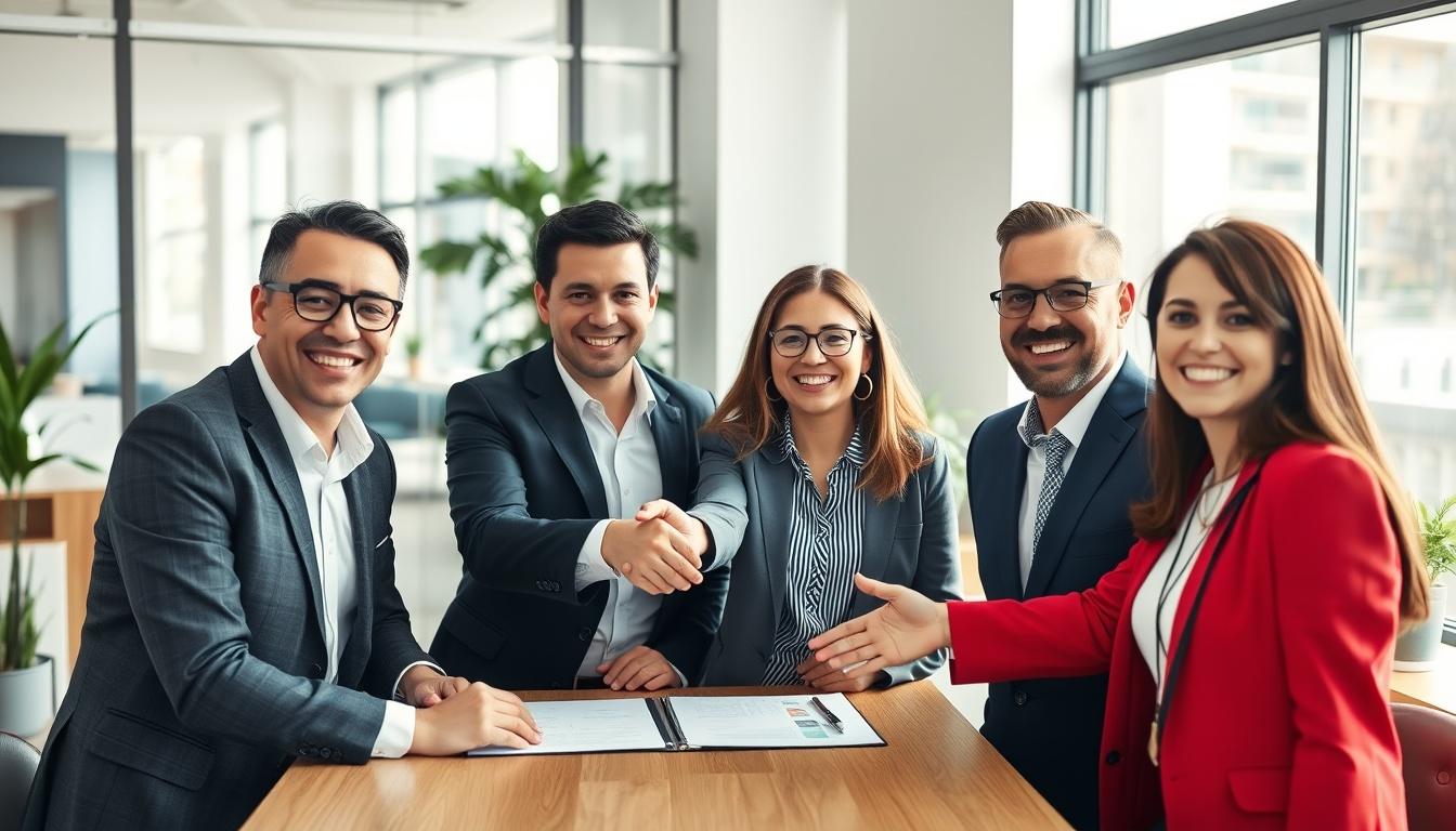 Apoio a Empresas em Crescimento