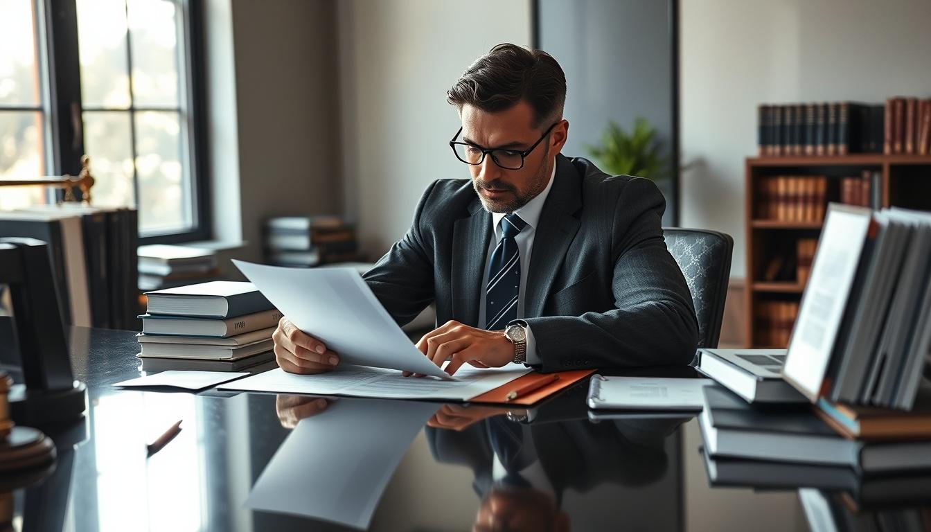 Apoio Jurídico para Pequenas Empresas
